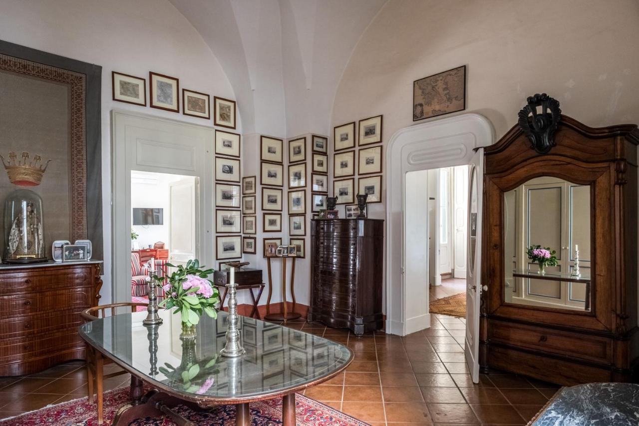 Palazzo Bernardini Suites Lecce Eksteriør billede