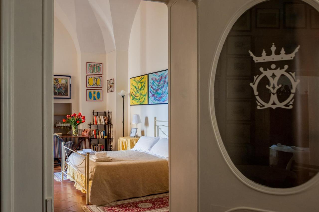 Palazzo Bernardini Suites Lecce Eksteriør billede