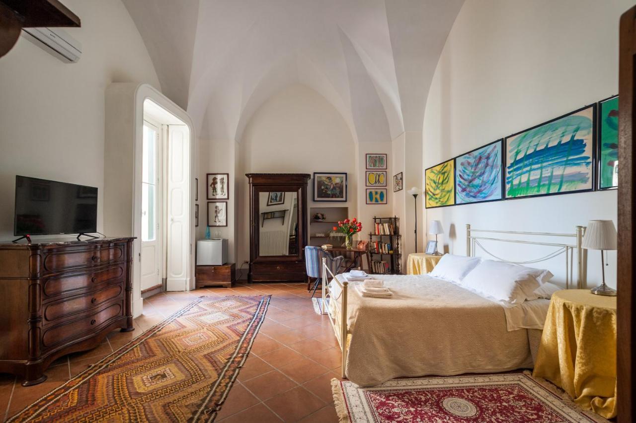 Palazzo Bernardini Suites Lecce Eksteriør billede