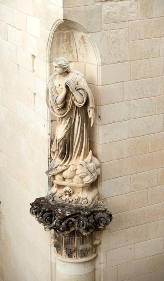 Palazzo Bernardini Suites Lecce Eksteriør billede