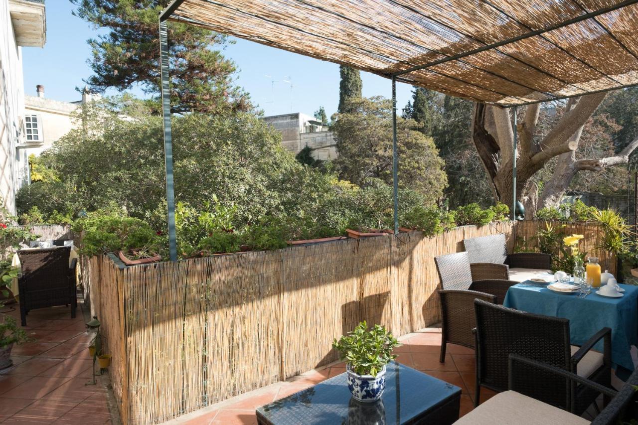 Palazzo Bernardini Suites Lecce Eksteriør billede