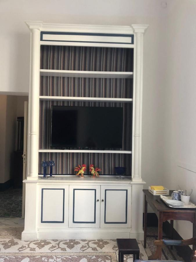 Palazzo Bernardini Suites Lecce Eksteriør billede