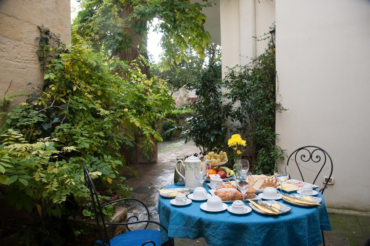 Palazzo Bernardini Suites Lecce Eksteriør billede