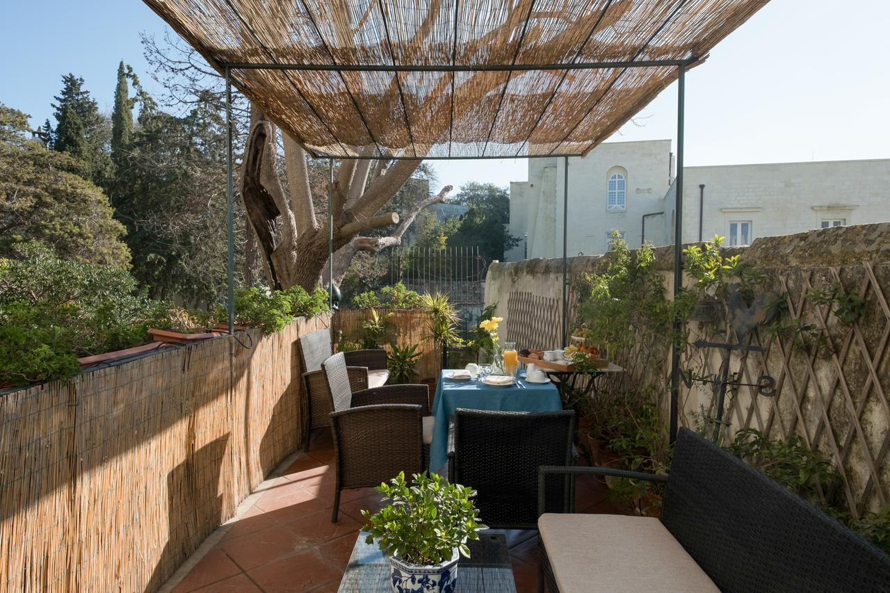 Palazzo Bernardini Suites Lecce Eksteriør billede