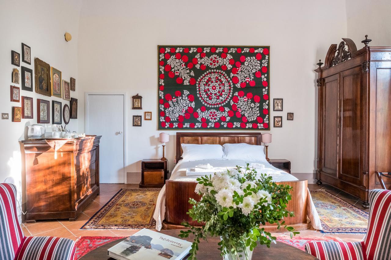 Palazzo Bernardini Suites Lecce Eksteriør billede