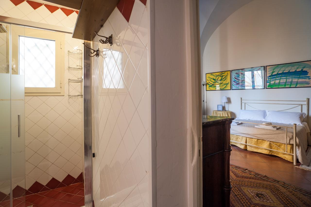 Palazzo Bernardini Suites Lecce Eksteriør billede